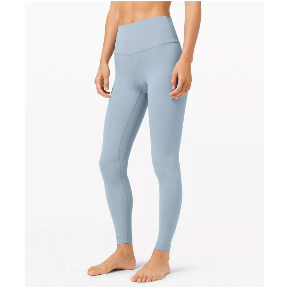 Lululemon Align Pants in Blue Cast